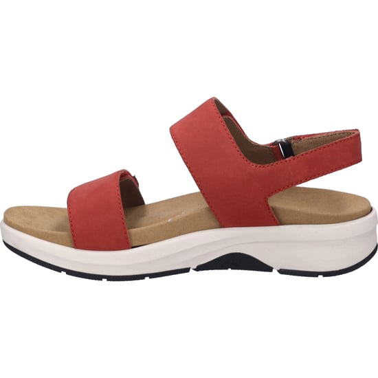JOSEF SEIBEL Women Sandal Estelle 04 in red - Image 3