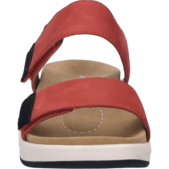 JOSEF SEIBEL Women Sandal Estelle 04 in red - Image 5