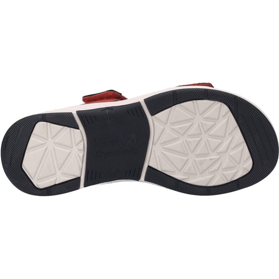 JOSEF SEIBEL Women Sandal Estelle 04 in red - Image 6