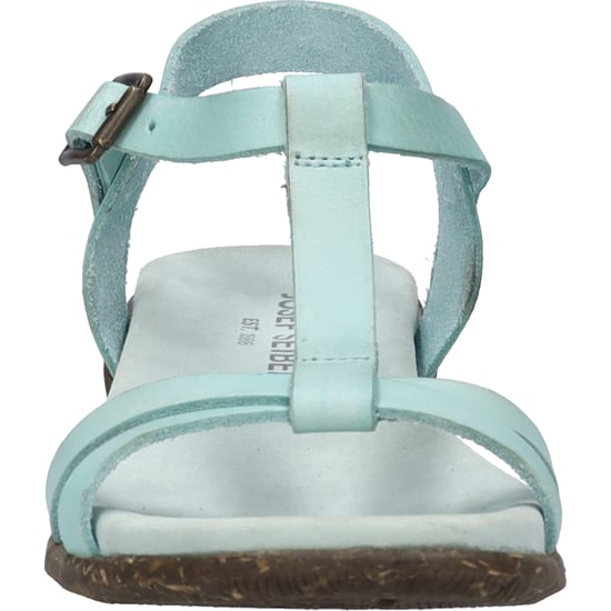 JOSEF SEIBEL Dam Sandal Fabricia 01 i Grönt - Image 4