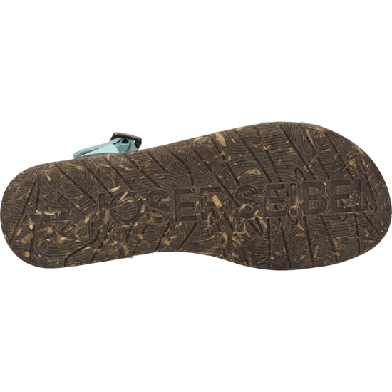 JOSEF SEIBEL Dam Sandal Fabricia 01 i Grönt - Image 5
