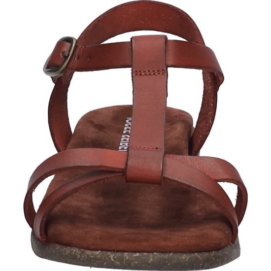 JOSEF SEIBEL Dames Sandaal Fabricia 01 in rood - Image 5