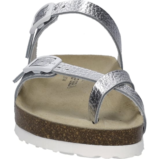 JOSEF SEIBEL Dam Sandal Hermine 13 i Silver - Image 4