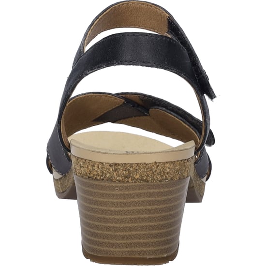 JOSEF SEIBEL Dam Sandal Grace 01 i Grå - Image 4