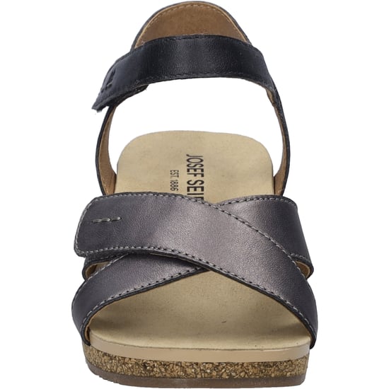JOSEF SEIBEL Dam Sandal Grace 01 i Grå - Image 5