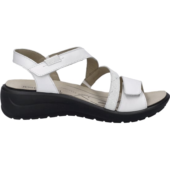 JOSEF SEIBEL Women Sandal Annecy 12 in white - Image 2