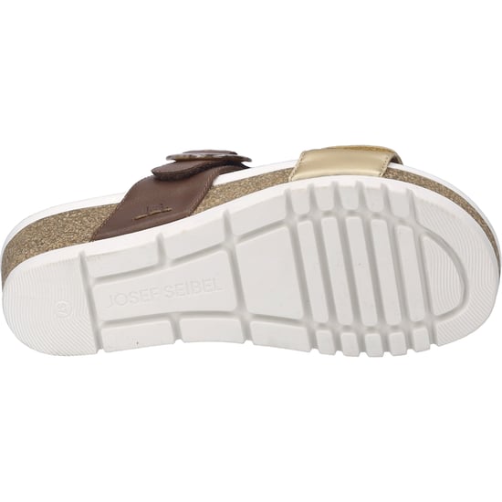 JOSEF SEIBEL Dam Sandal Quinn 14 i Guld - Image 5