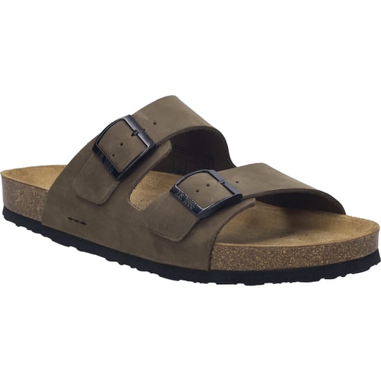 JOSEF SEIBEL Herr Sandal Josef 01 i Grönt - Image 1