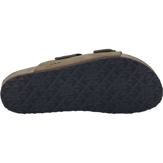 JOSEF SEIBEL Herr Sandal Josef 01 i Grönt - Image 6