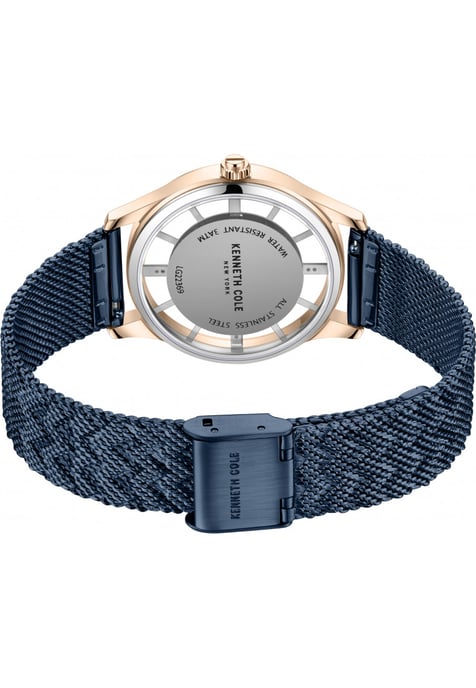 Kenneth Cole KCWLG2236903 Ladies Classic Watch and Strap Gift Set - Image 3
