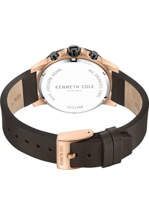 Kenneth Cole KCWGC2234804 Mens Classic Watch - Image 2