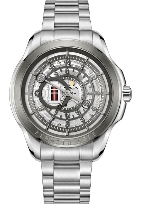 Kenneth Cole KCWGG2218003 Mens Classic Watch - Image 1