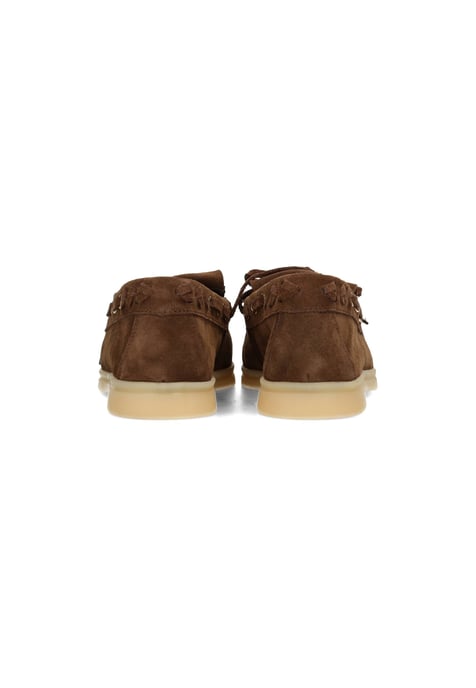 PS Poelman ZALAMA Dames Loafers - Image 3