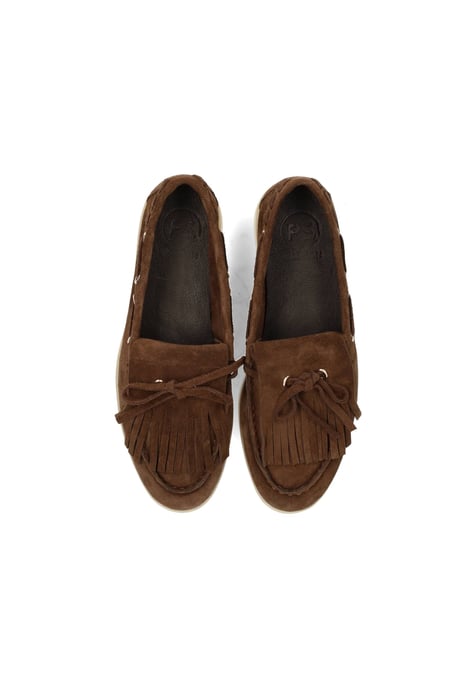 PS Poelman ZALAMA Dames Loafers - Image 4