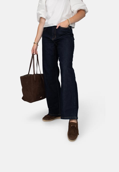 PS Poelman ZALAMA Dames Loafers - Image 6