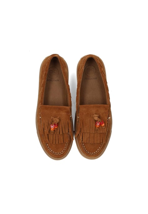 PS Poelman SILK Dames Loafers - Image 4