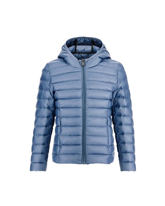 Carla Down Quilted Hooded Jacket - Image 1