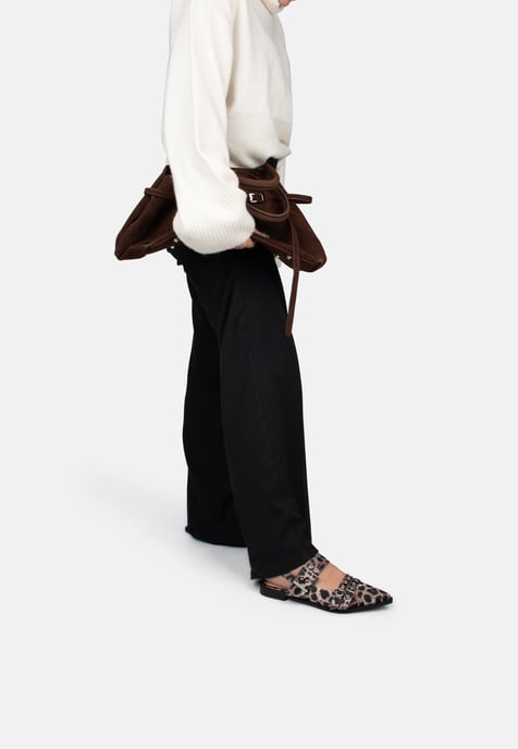 POSH by Poelman AVA Dames Slingbacks - Image 6