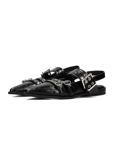 POSH by Poelman AVA Dames Slingbacks - Image 2
