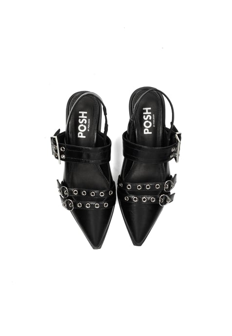 POSH by Poelman AVA Dames Slingbacks - Image 4