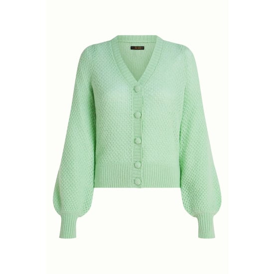 King Louie Cardi v farfalle cameo green - Image 5