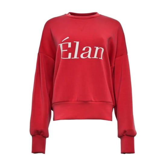 Maicazz Su26.m80.005 miles-sweatshirt red - Image 3