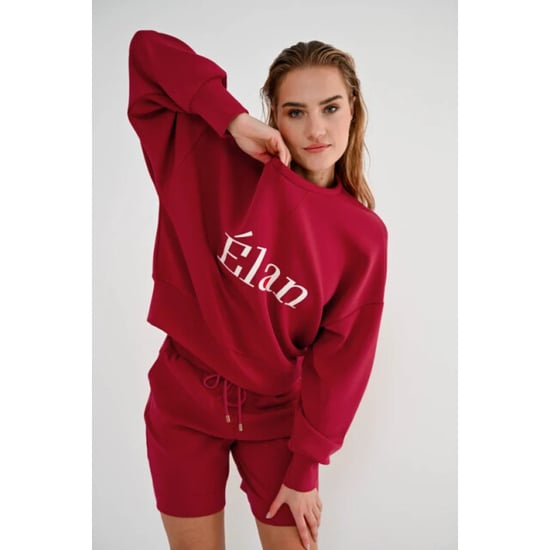 Maicazz Su26.m80.005 miles-sweatshirt red - Image 4