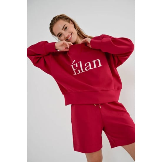 Maicazz Su26.m80.005 miles-sweatshirt red - Image 5