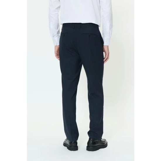 Matinique Mawesley pant 30208977 dark navy - Image 2