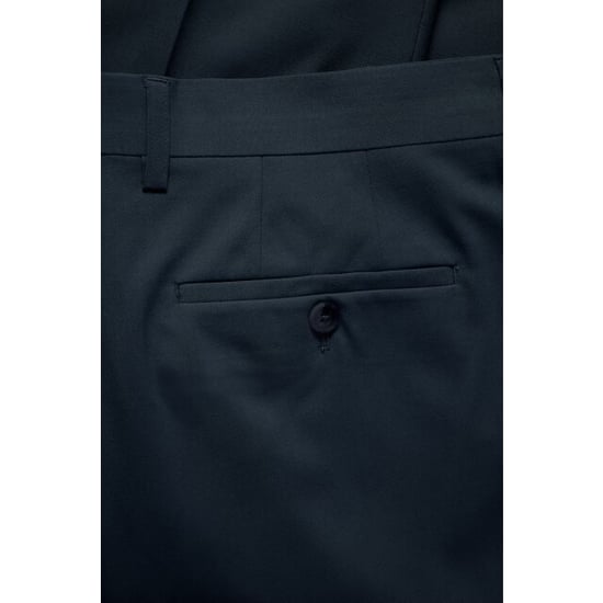 Matinique Mawesley pant 30208977 dark navy - Image 3