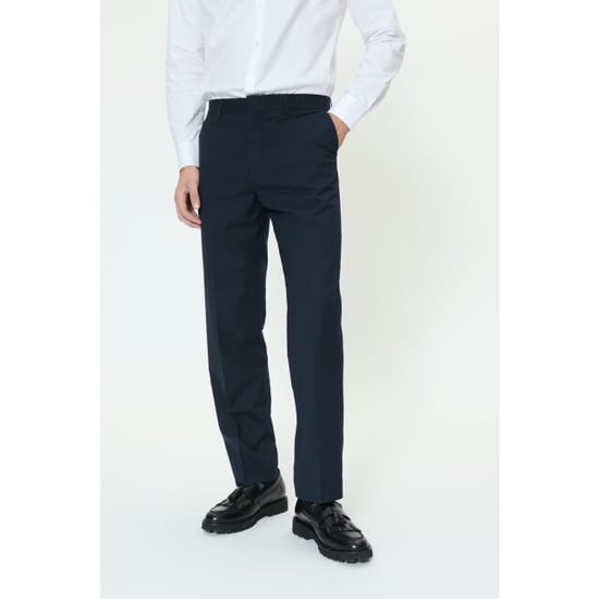 Matinique Mawesley pant 30208977 dark navy - Image 4