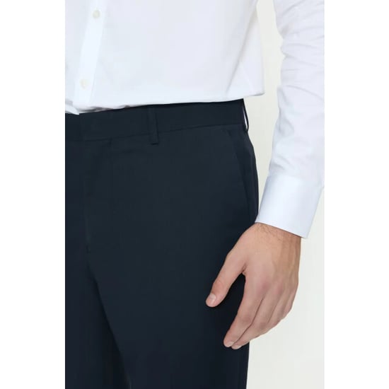 Matinique Mawesley pant 30208977 dark navy - Image 6