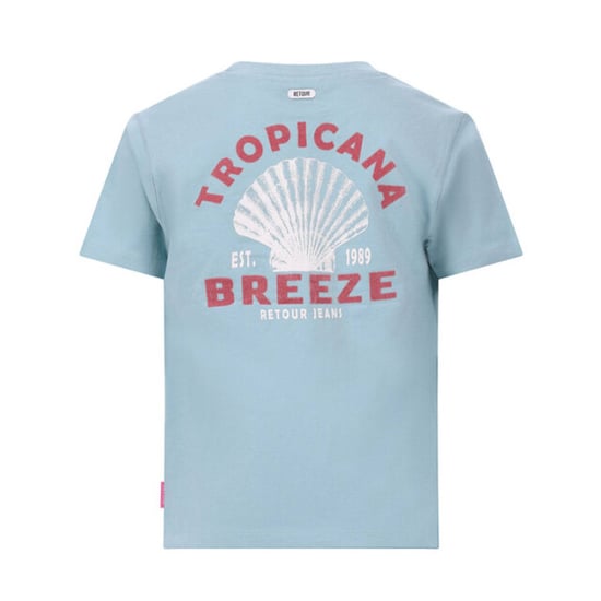 Retour T-shirt rjg-062-203 zarah - Image 2