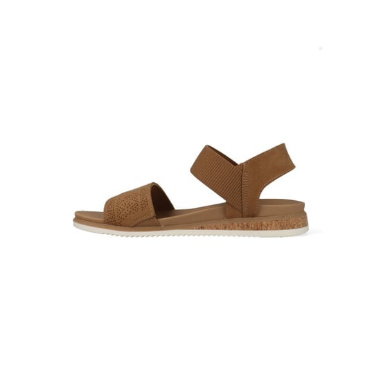 Skechers Sandalen bobs desert kiss low top look 114710/csnt - Image 3