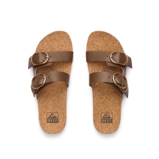 Reef Slippers vista kara chocolate cj9450 - Image 3