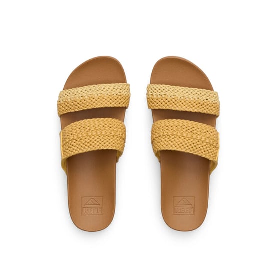 Reef Slippers cushion vista hi duo braid cj8723 / bruin - Image 1