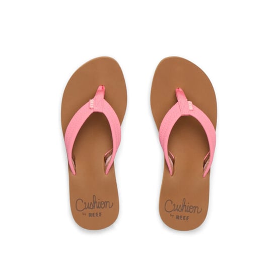 Reef Slippers cushion breeze strawberry pink cj7152 - Image 1