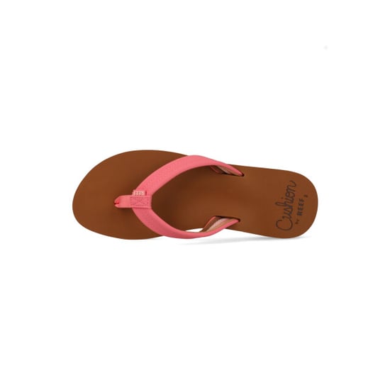 Reef Slippers cushion breeze strawberry pink cj7152 - Image 3