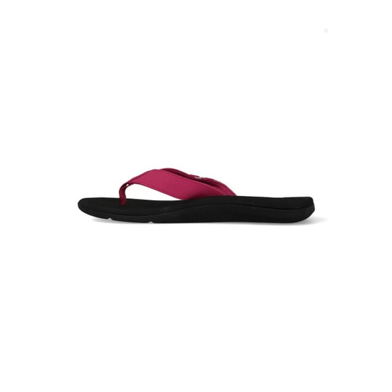 Reef Slippers santa ana fuchsia cj8827 / zwart - Image 3