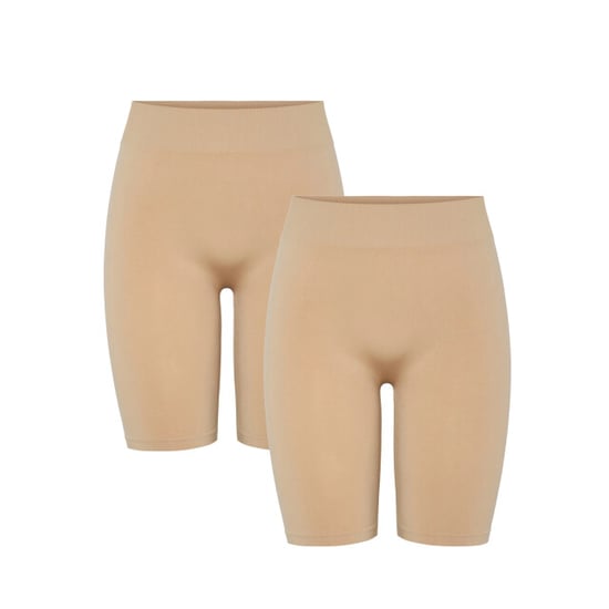 Pieces Dames shorts pclondon onderbroek lange pijp 2-pack - Image 1