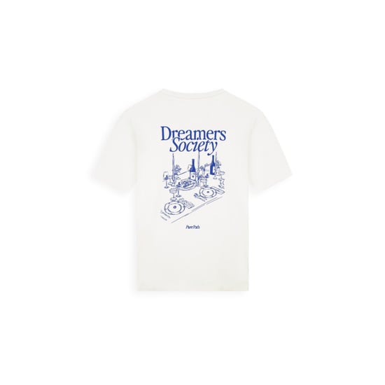 Pure Path Dinner society t-shirt - Image 2