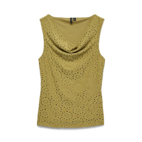 Vero Moda Vmtassa liv sl waterfall top jrs - Image 1