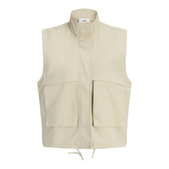 Jack & Jones Jxcarol olive vest pnt - Image 2