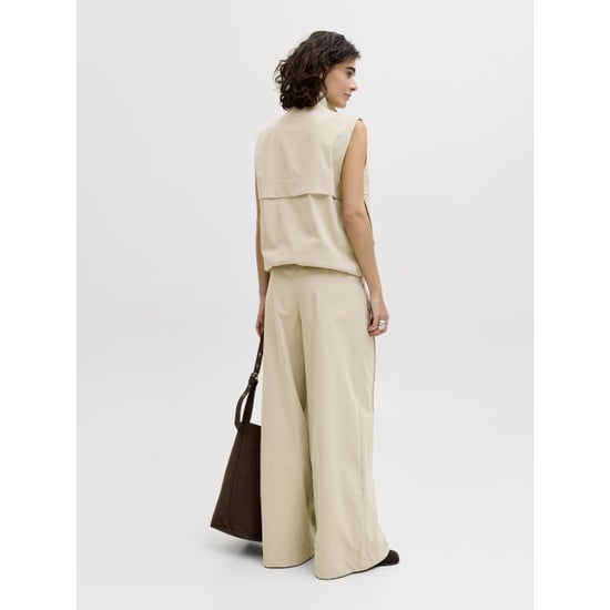 Jack & Jones Jxcarol olive vest pnt - Image 3