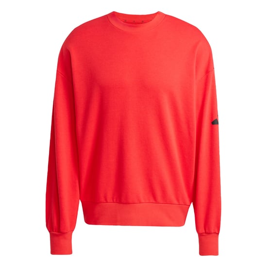 Essentials Loose Fit 3 Bar Logo Sweatshirt - Image 3