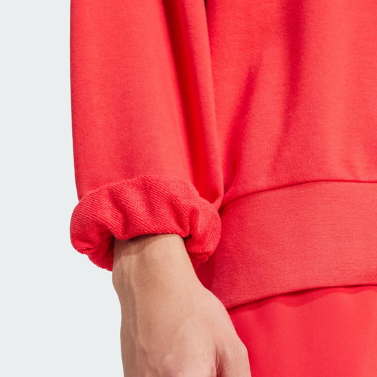 Essentials Loose Fit 3 Bar Logo Sweatshirt - Image 4