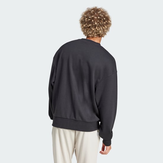 Essentials Loose Fit 3 Bar Logo Sweatshirt - Image 2