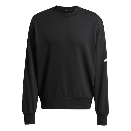 Essentials Loose Fit 3 Bar Logo Sweatshirt - Image 3