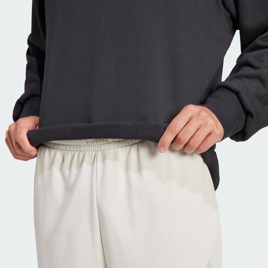 Essentials Loose Fit 3 Bar Logo Sweatshirt - Image 4