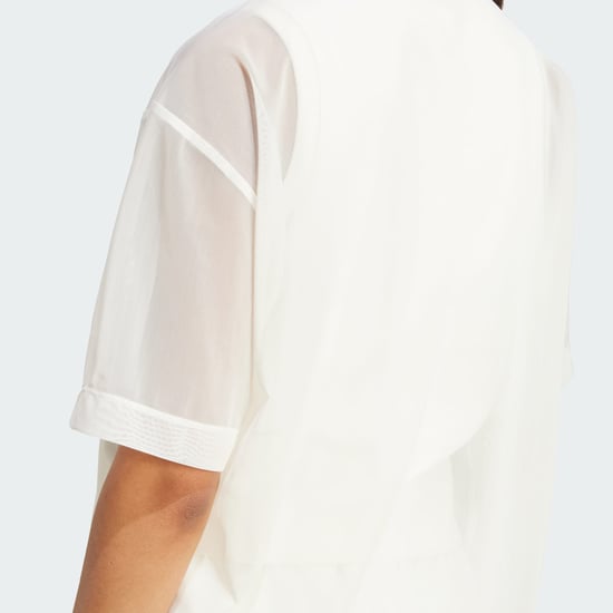 Soft Lux Mesh Tee - Image 5